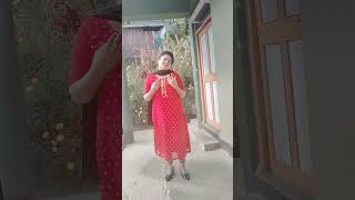 💞Mene Asma Pe Likh Diya💞dance song shortvideos 👍🙏 [upl. by Ferguson664]