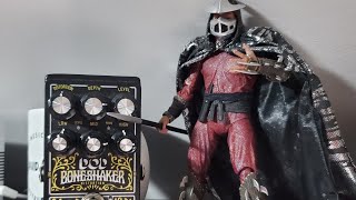 Review amp Demo DOD Boneshaker Distortion Effects Pedal BlackArts Toneworks Absolute Beast [upl. by Tnecnev]