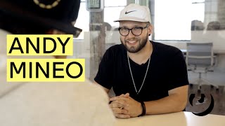 Andy Mineo Talks quotNow I Knowquot And Questions The Notion Of A White Jesus [upl. by Gorey197]