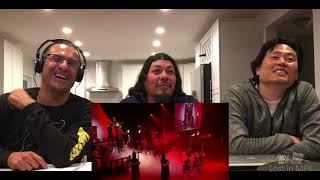 Reaction  BABYMETAL  Babymetal Death Legend 1997 [upl. by Kaile]