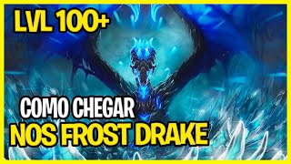 MEDIVIA HUNT FROST DRAKE EM FORGULA  LVL 100 [upl. by Schaffer944]