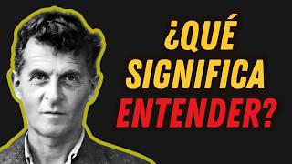 Ludwig Wittgenstein El Límite del Pensamiento Filosofía del Lenguaje [upl. by Aicenat198]