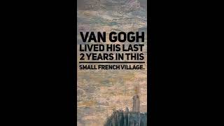 A Short Slideshow Tour of AuversSurOise Van Gogh [upl. by Caputo10]