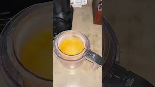 One Ingredient Ninja Creami Recipe  Mango Sorbet  Creami Recipes Part One [upl. by Chirlin]