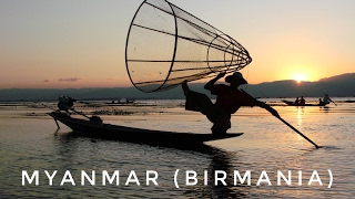 🇲🇲 Myanmar Birmania documentario di viaggio [upl. by Elbertine39]