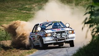 Doesnt Get As Close As This  Legendary Opel Ascona 400  Dirt Rally 20 viral DirtRally2 foryou [upl. by Dafodil]