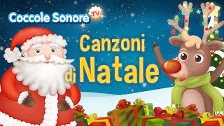 Canzoni di Natale  Canzoni per bambini di Coccole Sonore [upl. by Guod910]