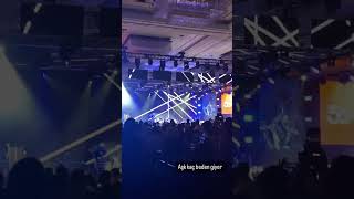 Hadise Aşk Kaç Beden Giyer Konser [upl. by Ecneps504]