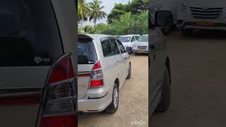 Innova model 2012 own car KM 146000 location madurai m cars usedinnovacrystazxmodel smartphone [upl. by Yellek816]