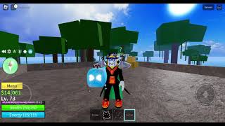 Rolling twice in sea1 blox fruits [upl. by Thayne619]