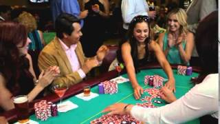 California Grand Casino Commercial Your Table Ready [upl. by Coulter]