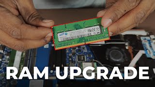 How To Upgrade  Install RAM in HP Laptop HP 14sfr0012AU in Hindi [upl. by Herm805]