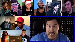 YouTube Rewind 2019 but its actually good REACTIONS MASHUP [upl. by Dolley895]