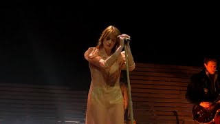 FLORENCE  THE MACHINE  Between Two Lungs Live  Paris 240319 [upl. by Eahsram]