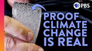 How Ancient Ice Proves Climate Change Is Real [upl. by Ruel]