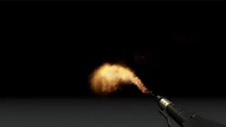 Flamethrower Effect for Unity [upl. by Annamarie693]