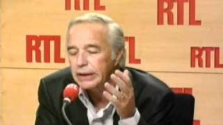 François Rebsamen sénateurmaire socialiste de Dijon  Be  RTL  RTL [upl. by Okier]