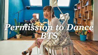 BTS  Permission to Dance Cover [upl. by Eirojram]