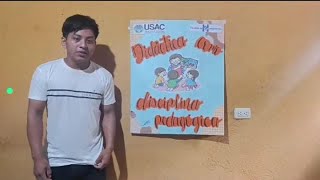 Exposición sobre La Didáctica como disciplina pedagógica [upl. by Kellyn292]