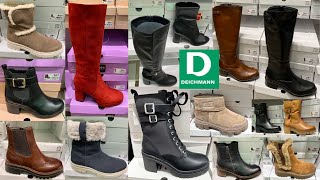 DEICHMANN WOMENS NEW FOOTWEAR COLLECTION [upl. by Bernadina]