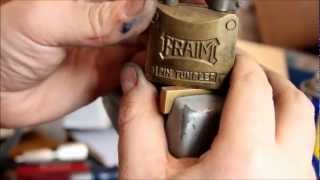 144 Fraim Padlock Double Feature Part 1 MPP [upl. by Dahlstrom]