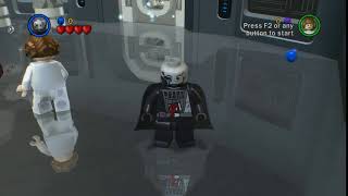 LSW TCS  Darth Vaders injured breathing [upl. by Nisaj]