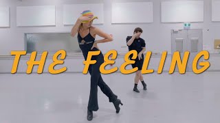 THE FEELING  Lewis Shilvock  Arabella Meleo Choreography [upl. by Solotsopa]