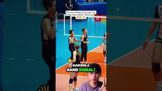 Kim Fajardo Hand Signal [upl. by Lenehc]