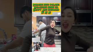 PARANG DITO PALANG HALATANG HINDI NA HAPPY ANG HUSBAND NI AI AI [upl. by Eniamej]