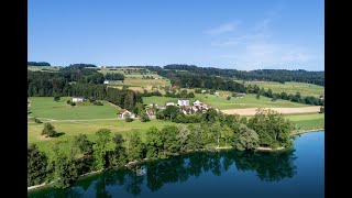 Einfamilienhaus mit Seesicht in Retschwil [upl. by Carlynne]