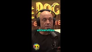 Joe Rogan reminds about Yuri Bezmenovs famous interview on infiltrating American Education shorts [upl. by Gibbon]