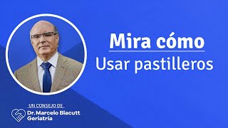 MIRA COMO USAR PASTILLEROS [upl. by Emanuela]