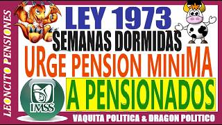 N4A🦁VAMOS TODOS POR PENSIÒN MÌNIMA PARA YA PENSIONADOS ❤️👵👴❤️ pension adultosmayores méxico [upl. by Ethban]