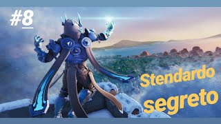 FORTNITE Sfide NEVE  Trova lo stendardo segreto nella schermata di caricamento 8 [upl. by Undine]