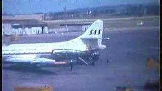 Prestwick Airport 1965 [upl. by Jaddo]