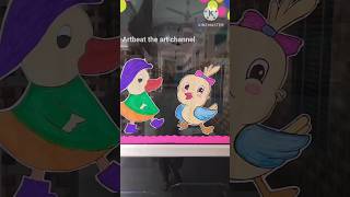 Glassdoor decoration ideas for kindergarten decoration kindergarten doordecoration doordecor [upl. by Vihs]