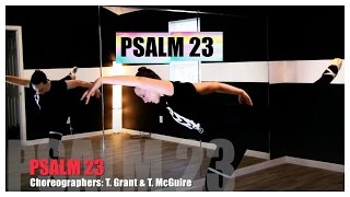 Psalm 23 Eddie James amp Colourblind [upl. by Rawden20]