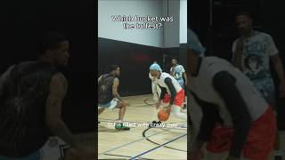 NBA Prospects BATTLE [upl. by Melleta]