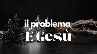 Chiesa Come Tralci Lodi  Gennaro Chiocca  Il problema è Gesù [upl. by Najed]