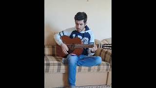 Geri Gelen Mektup Hüseyin Nihal Atsız  Cover [upl. by Cassidy]