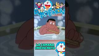 La Cámara Indiscreta 🎥👀 Doraemon Ep173 [upl. by Russi]