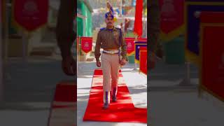 Crpf Attitude WhatsApp status armylover [upl. by Nnylireg]