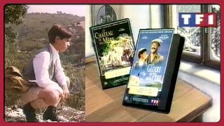 COFFRET LA GLOIRE DE MON PÈRE  LE CHÂTEAU DE MA MÈRE En K7 VHS  Marcel Pagnol  TF1  15111991 [upl. by Baker]