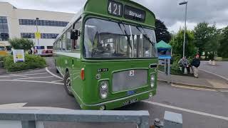 Stroud Bus Rally [upl. by Hourihan]