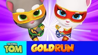 My Talking Tom  The Ultimate How to Guide Compilation [upl. by Ermentrude]