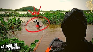 3 DIAS PESCANDO E SE FERRANDO NO PANTANAL FULL VÍDEO [upl. by Saimon]