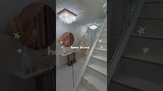 White and mahroon livish house tiktok luxuryhomeinteriors viralvideo for youhome for uhome [upl. by Afton]