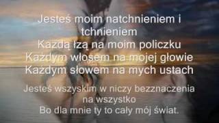 Przy Tobie mogę być naprawdę sobąwmv [upl. by Oemac697]