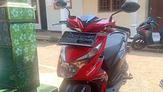 Honda Beat 2019 New Harga 17jt [upl. by Nonnaihr]