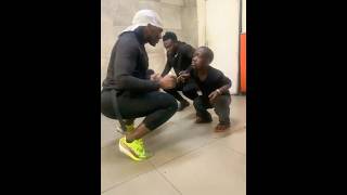 SHORTY vs THE KING OF SQUAT nyawolomshini21 [upl. by Airtemak]